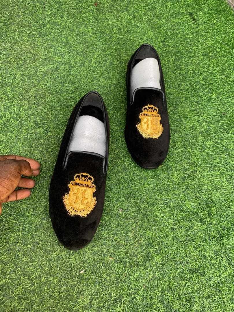 Classic Billonaire Loafers