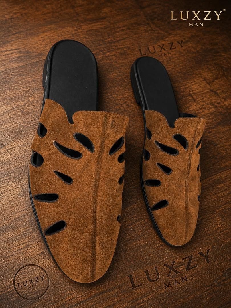 Dress Mule