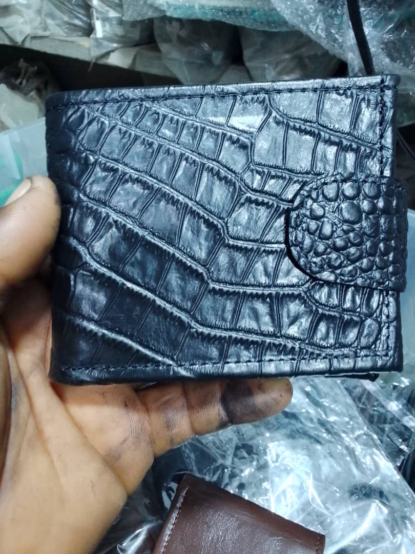 Leather Wallet