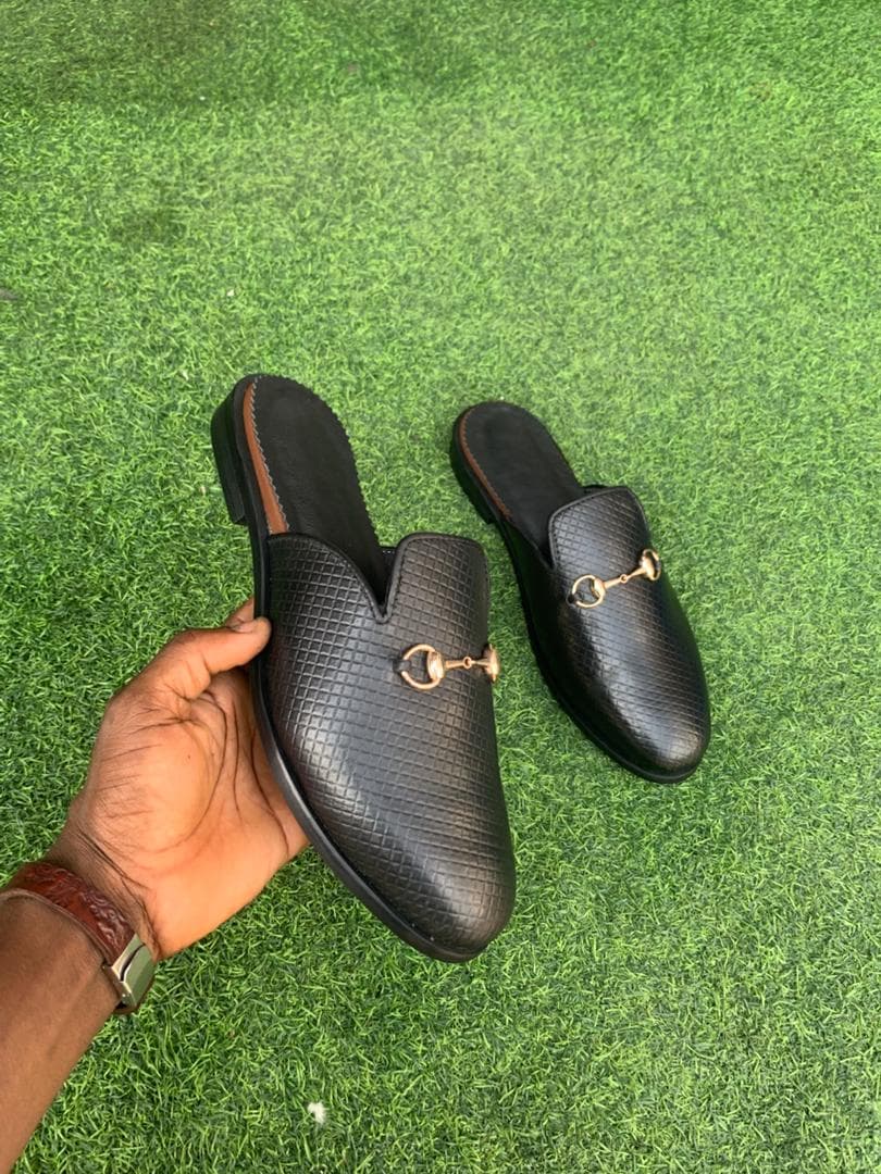 Dress Mule